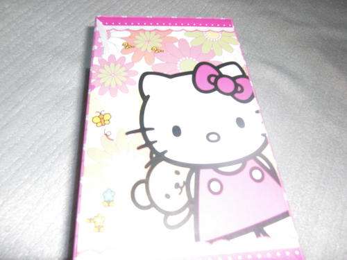 GORGEOUS KIDS HELLO KITTY JEWELLERY BOX  ##BRAND NEW##