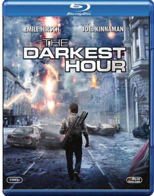 THE DARKEST HOUR BLU RAY ##BRAND NEW##