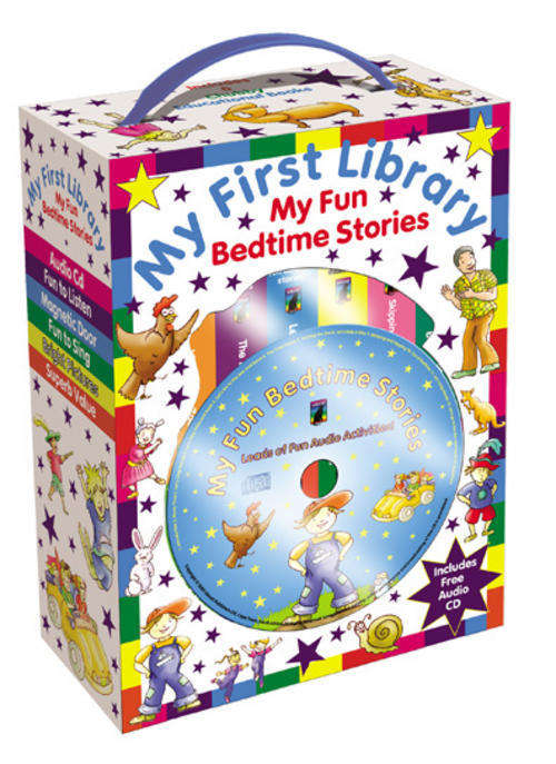 MY FIRST LIBRARY BEDTIME STORIES ##BRAND NEW##