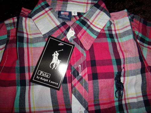 BOYS ORIGINAL POLO SMART COLLAR SHIRT AGE 2  ##BRAND NEW##