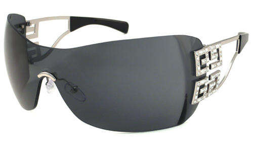 ORIGINAL GIVENCHY LADIES SUNGLASSES IN BOX SGV213S   ##BRAND NEW##
