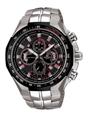 ORIGINAL MENS CASIO EF 554D 1AVDF ##BRAND NEW##
