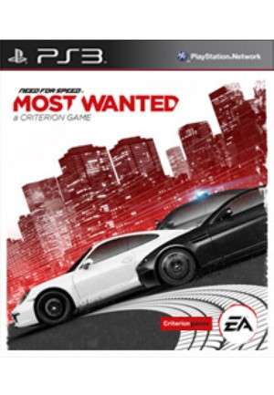 NEED FOR SPEED MOST WANTED PS3 ##BRAND NEW SEALED ## NEW RELEASE