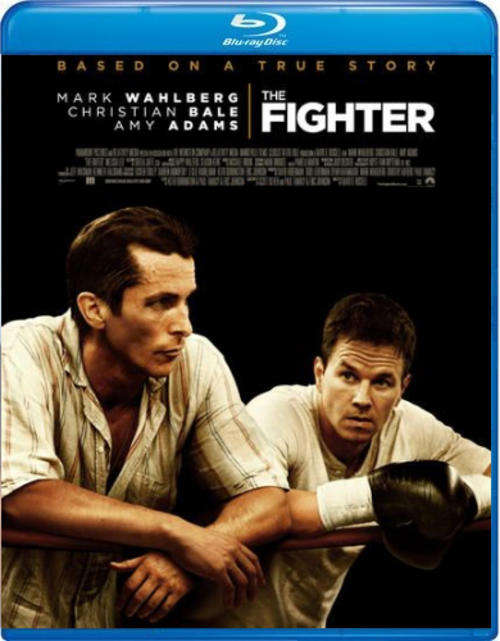 THE FIGHTER BLU RAY ##BRAND NEW ##