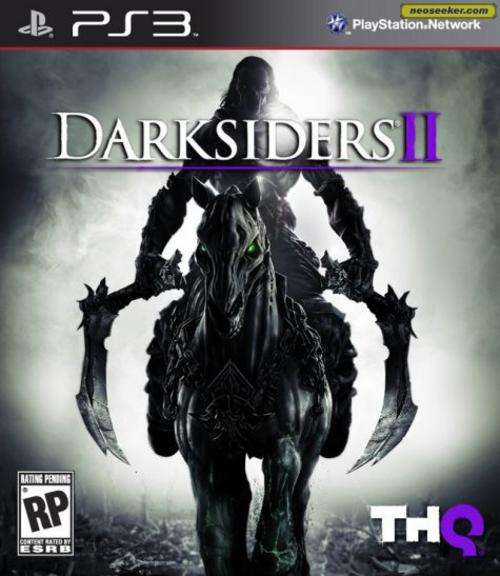 DARKSIDERS 2 PS 3 ##BRAND NEW ## SEALED # NEW RELEASE