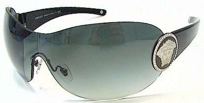VERSACE LADIES SUNGLASSES IN BOX 4162-B   ##BRAND NEW##
