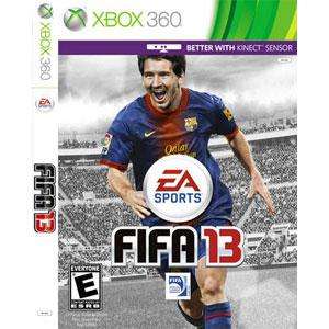 FIFA 13 XBOX 360 ##BRAND NEW ## SEALED # NEW RELEASE