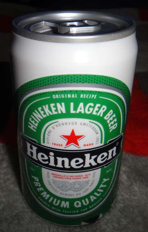 HEINEKEN MULTIMEDIA SPEAKER ##BRAND NEW##