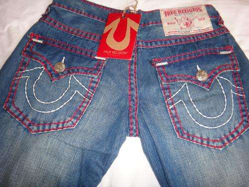 MENS ORIGINAL TRUE RELIGION JEANS 36 ##BRAND NEW##