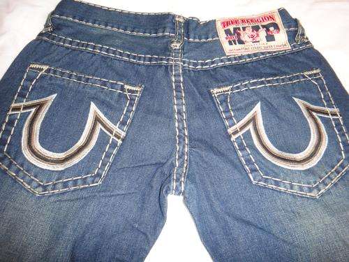 MENS ORIGINAL TRUE RELIGION JEANS 34 ##BRAND NEW##