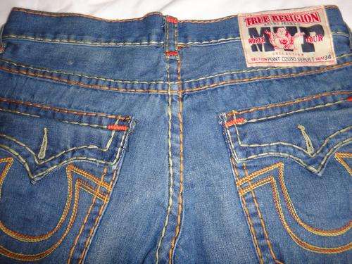 MENS ORIGINAL TRUE RELIGION JEANS 36 ##BRAND NEW##