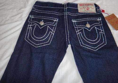 MENS ORIGINAL TRUE RELIGION JEANS 34 ##BRAND NEW##