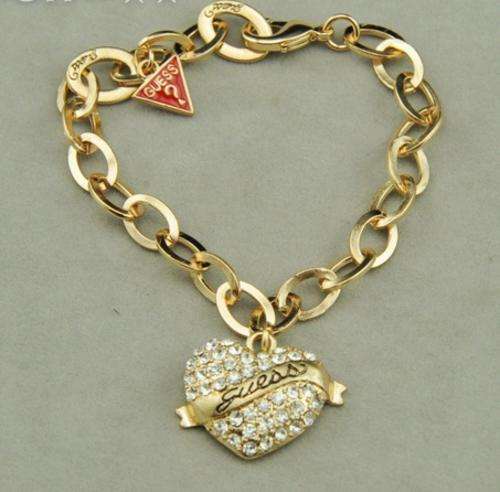 GUESS HEART BRACELET ##BRAND NEW##