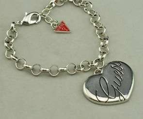 GUESS SILVER BRACELET ##BRAND NEW##