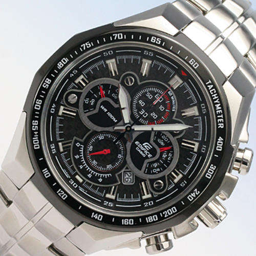 ORIGINAL MENS CASIO EF 554SP 1AVDF ##BRAND NEW##