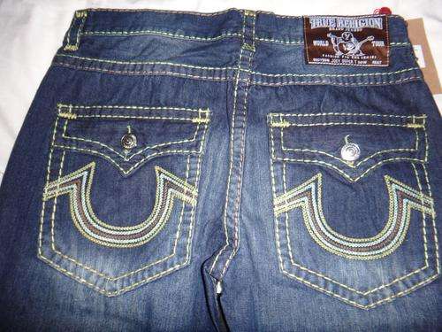 MENS ORIGINAL TRUE RELIGION JEANS SIZE 32 ##BRAND NEW##