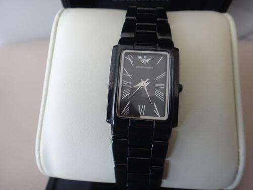 ORIGINAL LADIES EMPORIO ARMANI WATCH AR5003L ##BRAND NEW##
