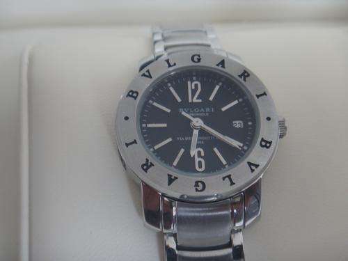 GORGEOUS BVLGARI LADIES WATCH IN BOX ##BRAND NEW##