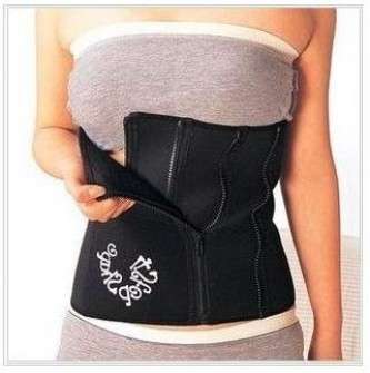 3 STEP SHAPE WAIST SAUNA ## BRAND NEW ##