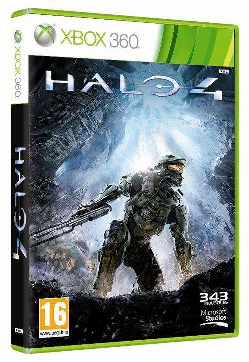 HALO 4 XBOX 360 ##BRAND NEW SEALED ##