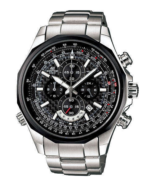 ORIGINAL MENS CASIO EFR-507SP 1AVDF WATCH ##BRAND NEW##