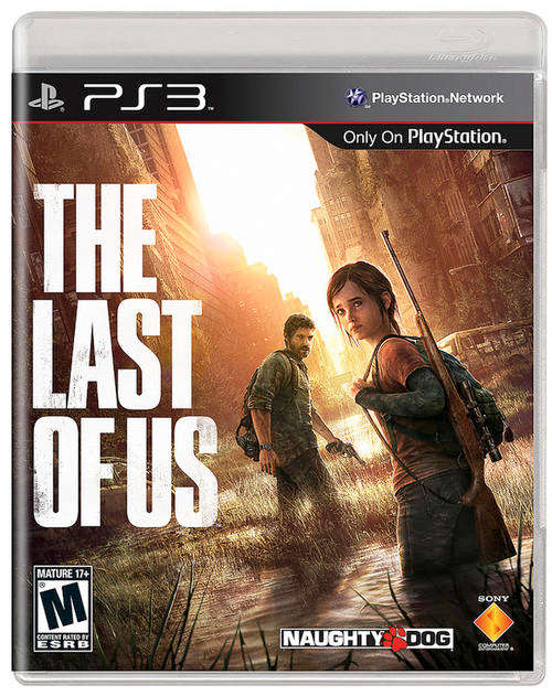 THE LAST OF US PS 3 ##BRAND NEW##