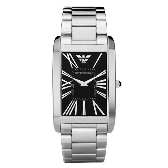 ORIGINAL LADIES EMPORIO ARMANI WATCH AR2036 ##BRAND NEW##