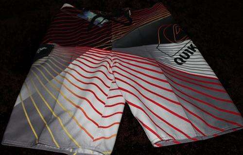 MENS ORIGINAL QUIKSILVER SHORTS 36 ##BRAND NEW##