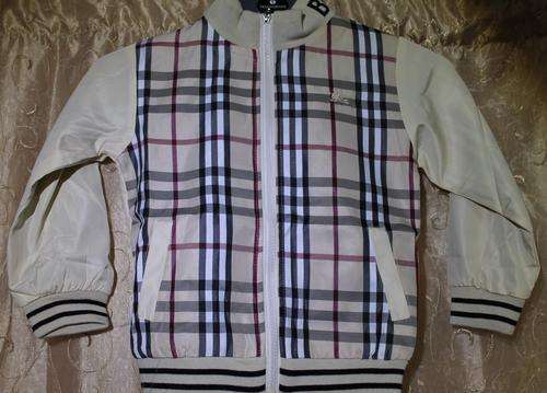 BOYS BURBERRY JACKET AGE 3-4 ##BRAND NEW##