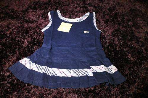 GIRLS BURBERRY DRESS AGE 1-2 ##BRAND NEW##