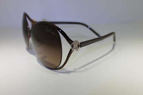 ROBERTO CAVALLI LADIES SUNGLASSES IN BOX BROWN RC5005  ##BRAND NEW##