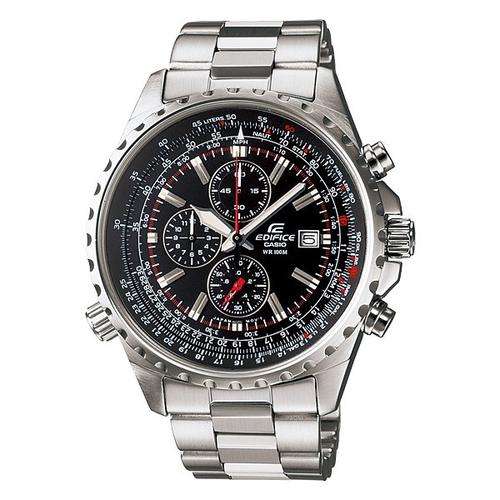 ORIGINAL MENS CASIO EF-527D-1AVDF WATCH ##BRAND NEW##