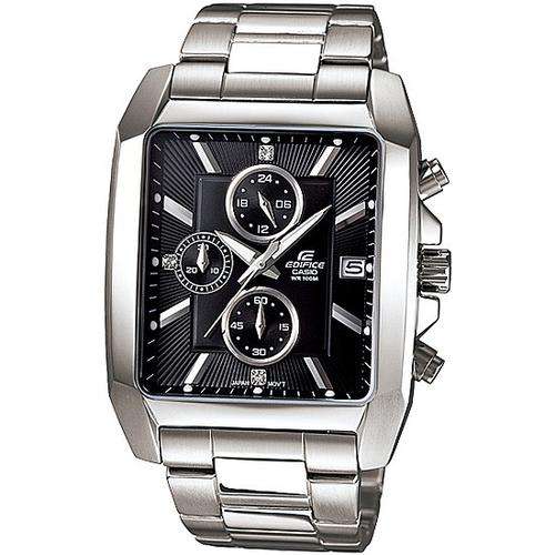 ORIGINAL MENS CASIO EFR-511D-1AVDF WATCH ##BRAND NEW##