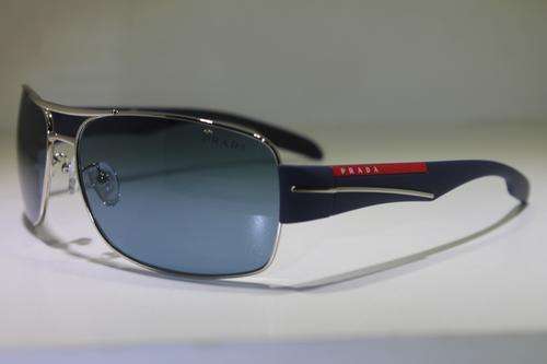 ORIGINAL PRADA MEN'S SUNGLASSES IN BOX SPS53 ##BRAND NEW##