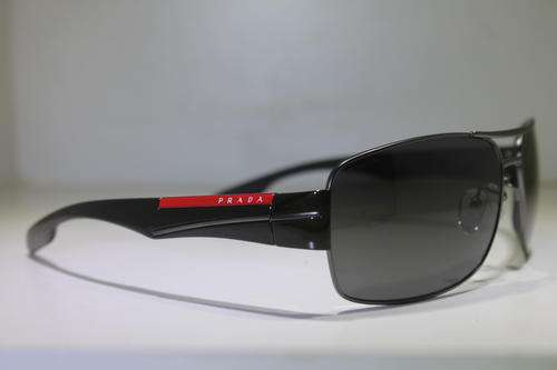 ORIGINAL PRADA MEN'S SUNGLASSES IN BOX SPS53   ##BRAND NEW##
