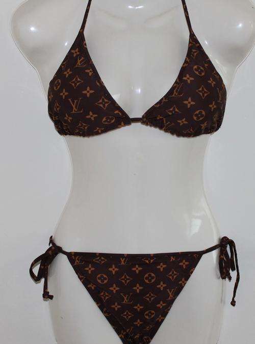LADIES LOUIS VUITTON BIKINI 34 ##BRAND NEW##