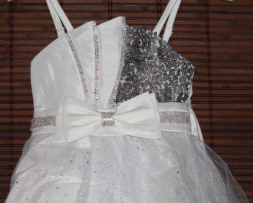 GIRLS GORGEOUS EVENING DRESS AGE 3-4 ##BRAND NEW##