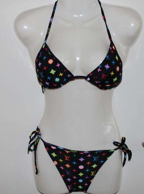 LADIES LOUIS VUITTON BIKINI 32 ##BRAND NEW##