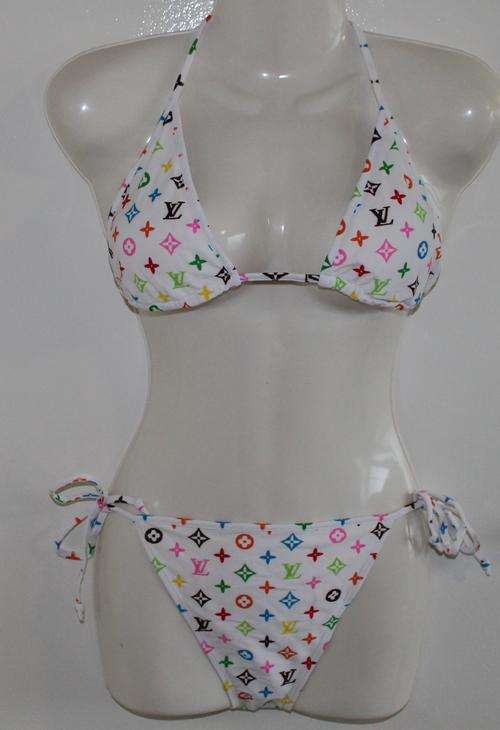 LADIES LOUIS VUITTON BIKINI 36 ##BRAND NEW##