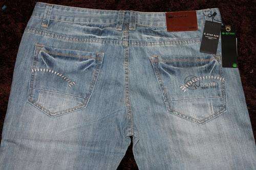 MENS ORIGINAL G-STAR RAW JEANS SIZE 38 ##BRAND NEW##