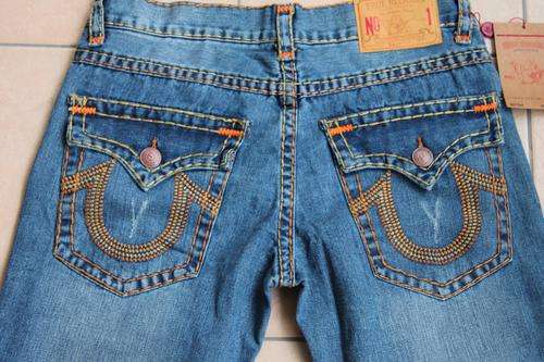 MENS ORIGINAL TRUE RELIGION JEANS 36 ##BRAND NEW##