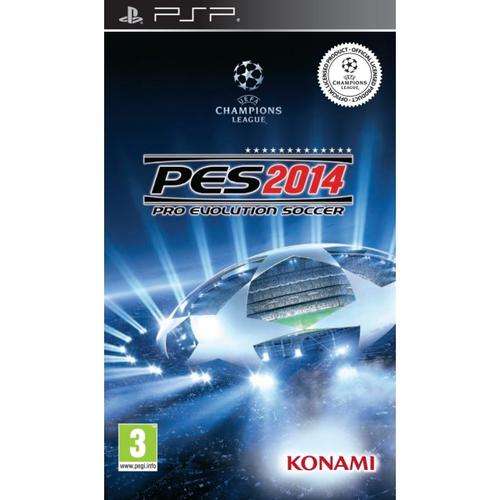 PRO EVOLUTION SOCCER 2014 PSP ##BRAND NEW SEALED ## NEW RELEASE
