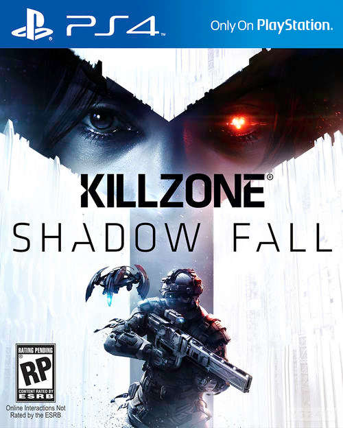 KILLZONE SHADOW FALL PS4  ##BRAND NEW ## SEALED # NEW RELEASE