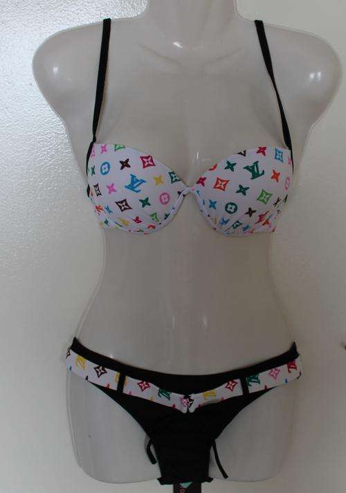 LADIES LOUIS VUITTON BIKINI 36 ##BRAND NEW##