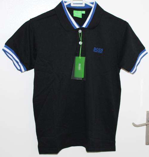 BOYS HUGO BOSS SHIRT 5-6YRS  ##BRAND NEW##