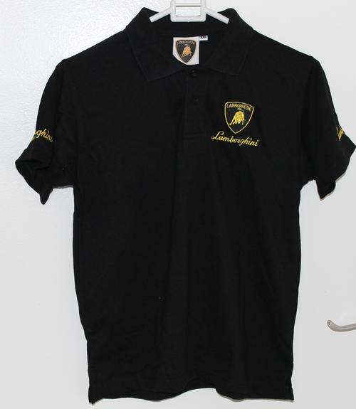 BOYS LAMBORGHINI SHIRT 4-5 YRS ##BRAND NEW##