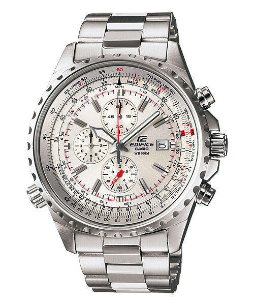 ORIGINAL MENS CASIO EF-527D-7AVDF WATCH ##BRAND NEW##