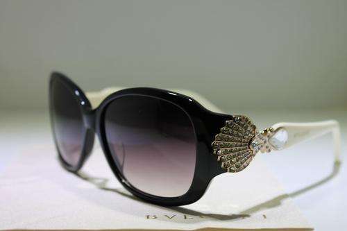 ORIGINAL BVLGARI LADIES SUNGLASSES IN BOX BV8130  ##BRAND NEW##
