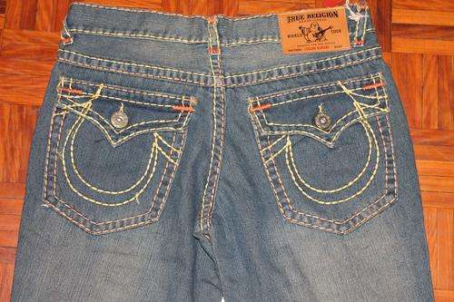 MENS ORIGINAL TRUE RELIGION JEANS 36 ##BRAND NEW##