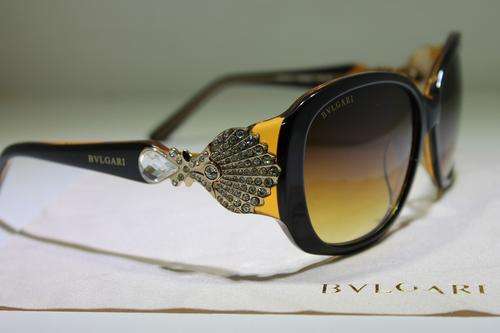 ORIGINAL BVLGARI LADIES SUNGLASSES IN BOX BV8130  ##BRAND NEW##